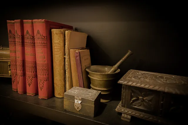 The Shadow Escape Room