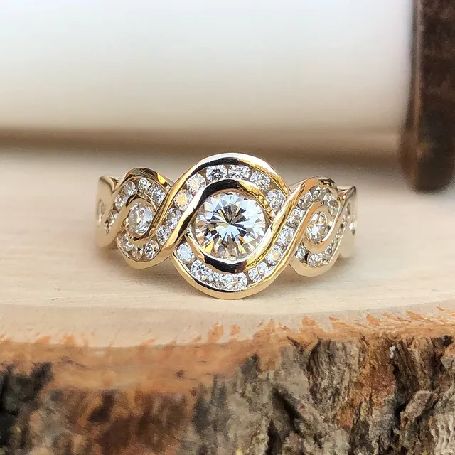 Jeweler By Design Custom