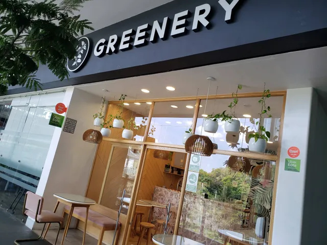 GREENERY HEALTHY FOOD