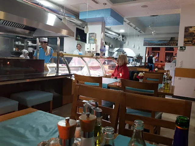 Istanbul Fish & Steak House - Mülheim an der Ruhr