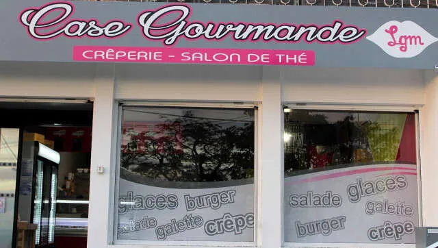 Case Gourmande