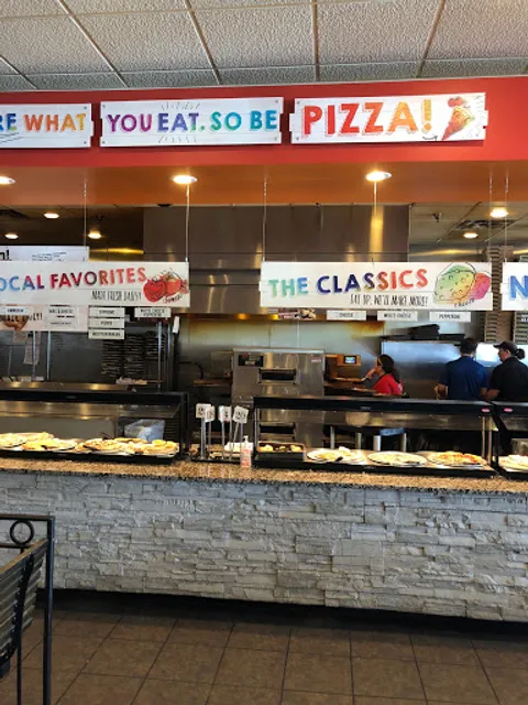 Stevi B's Pizza Buffet