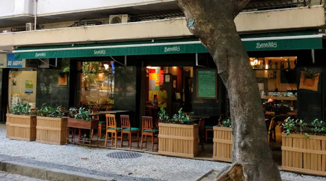 Benedito cozinha brasileira