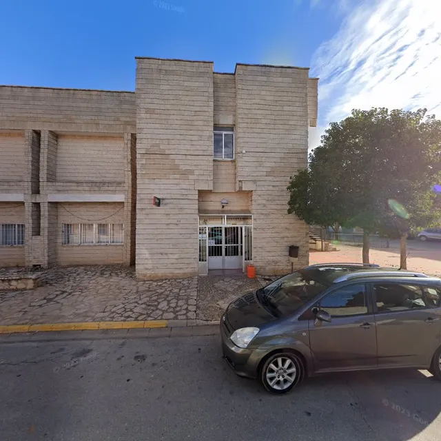 Bar Hogar de los jubilados