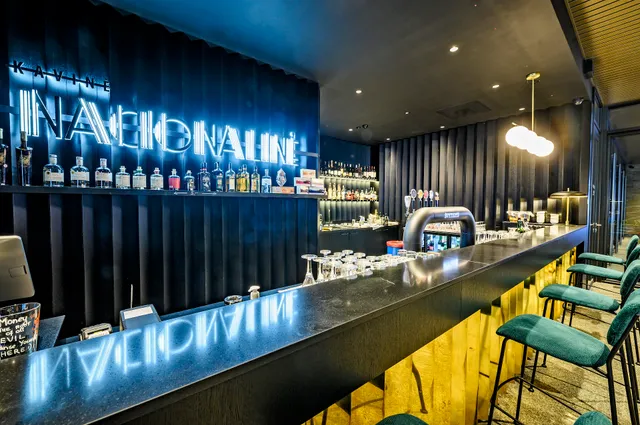 GASTROBARAS – kavinė NACIONALINĖ