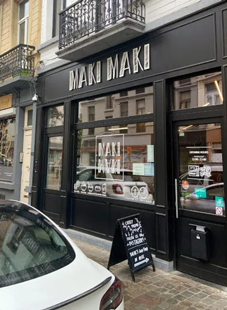 MAKI MAKI - Ixelles