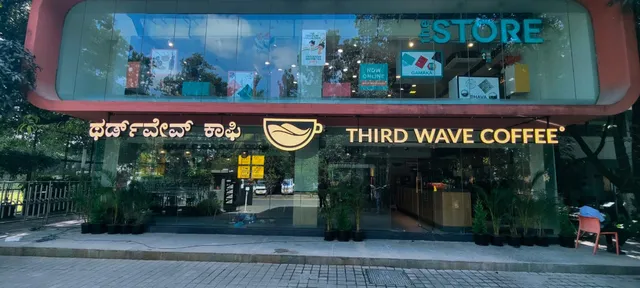 Third Wave Coffee