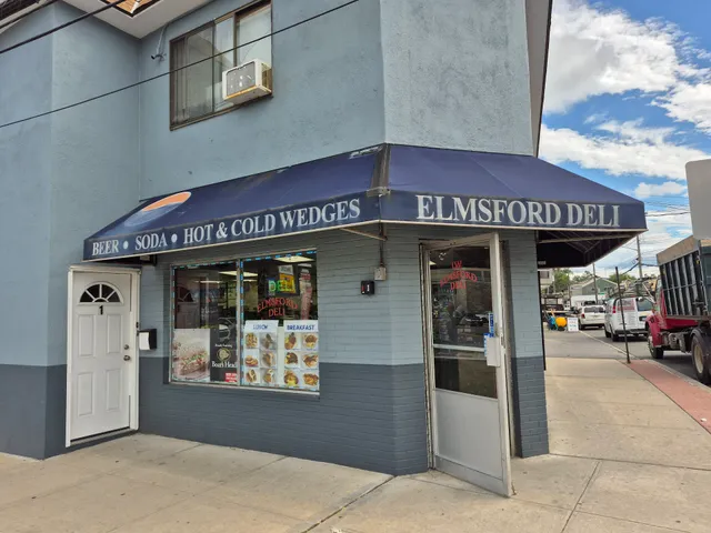 Elmsford Deli