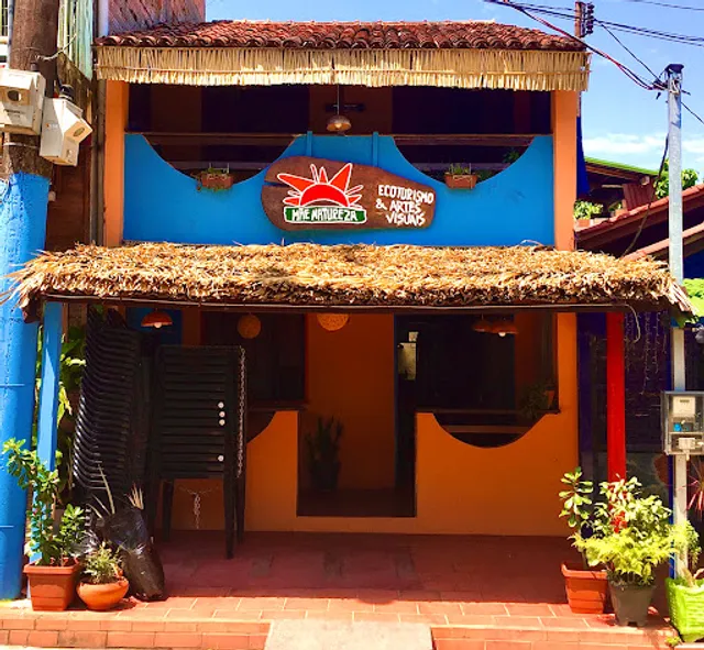 MAE NATUREZA ECOTURISMO