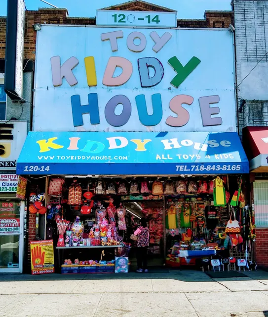 Kiddy House