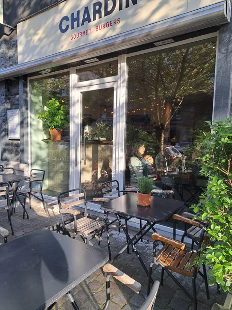 Chardin - Gourmet burgers