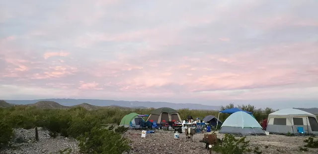 Big Bend National Park - Loop Camp