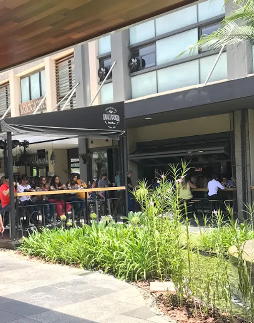 Hamburgueria Bullguer