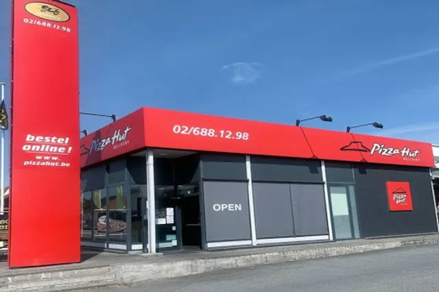 Pizza Hut Delivery Overijse