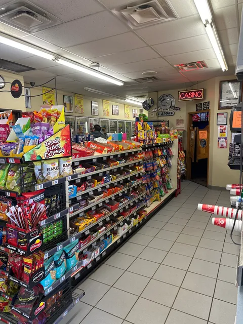 Gus Stop 3 Lake Andes