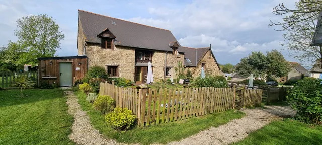 la Ferme de la Baie, Mont St Michel
