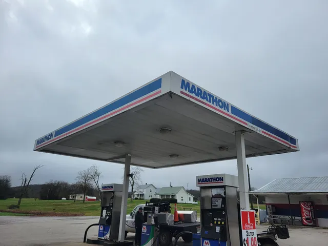 Inman's Stop & Chat Market