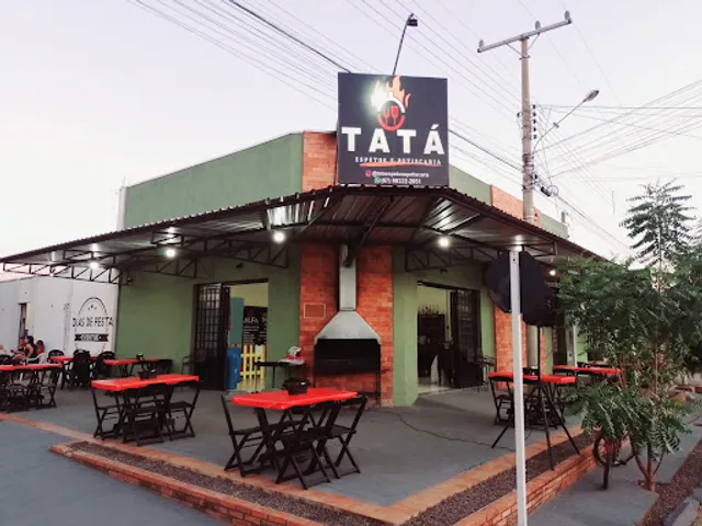 Tatá Espetos e Peixaria - Choperia