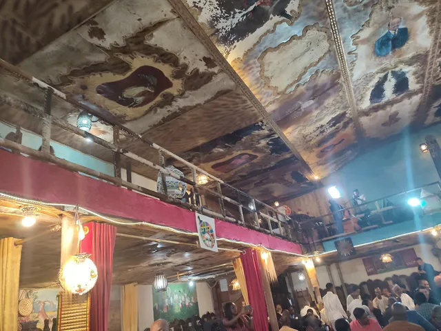 Checheho Cultural Restaurant and Hall