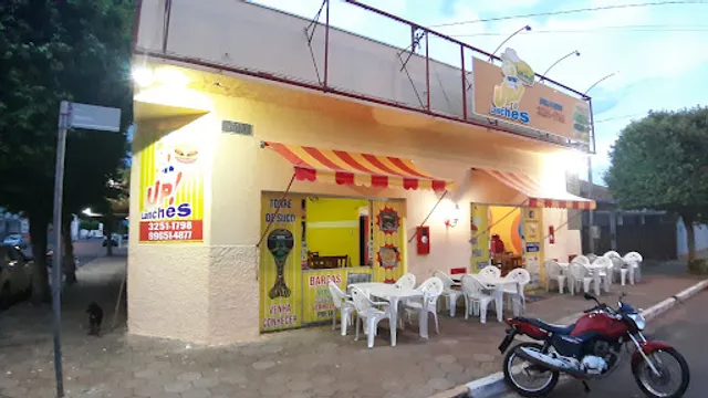 Up Lanches