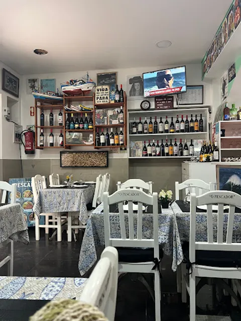 Restaurante "O Pescador"