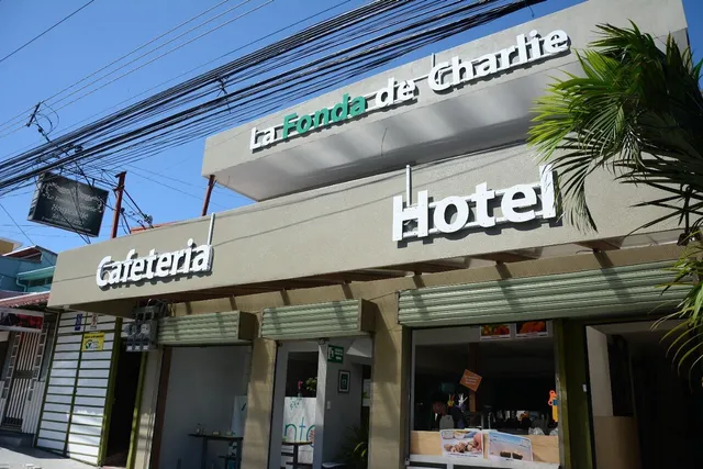 Hotel la Fonda de Charlie