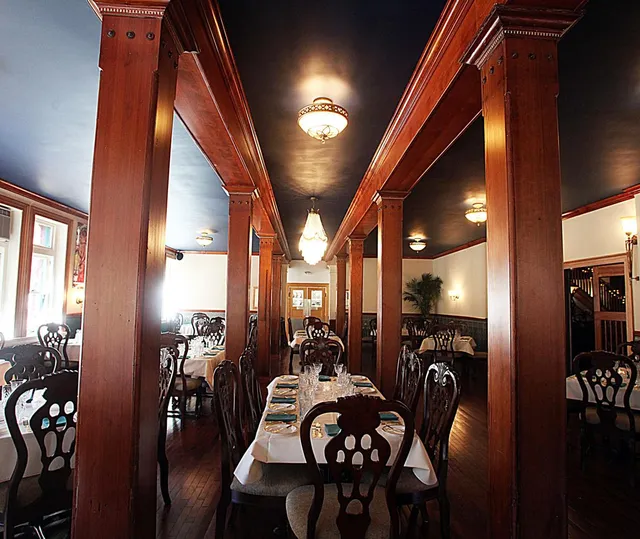 1902 The Spirit Room at The Copper Queen Hotel