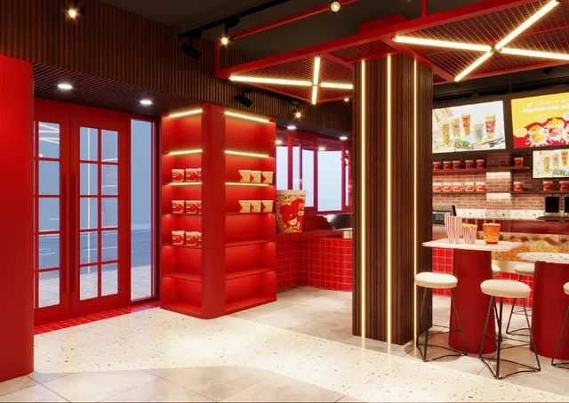 Ngôi Nhà Bỏng Ngô - ProperCorn Việt Nam