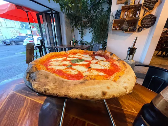 DiRosso Pizzeria