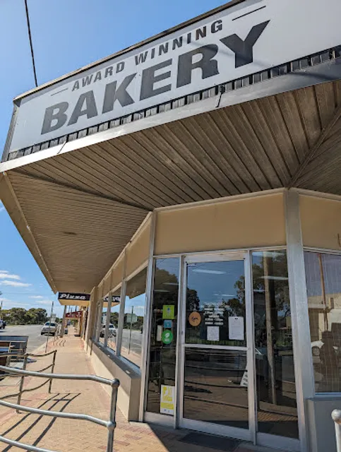 Tailem Bend Bakery