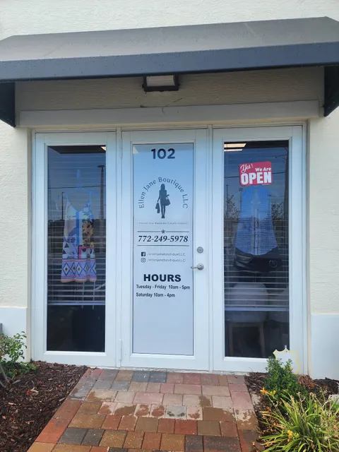 Ellen Jane Boutique LLC