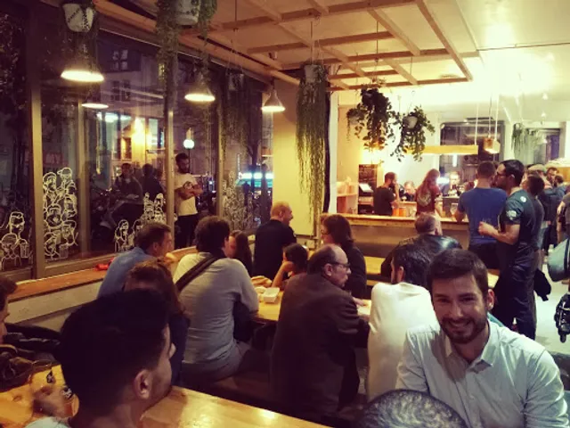 Brasserie de la Goutte d'Or