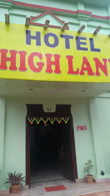 Hotel highland