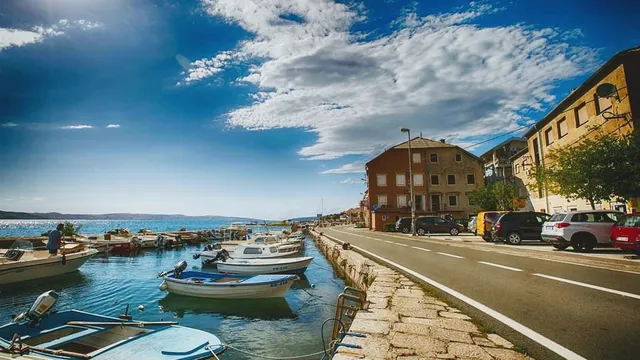 Apartmani Cindrić - Karlobag