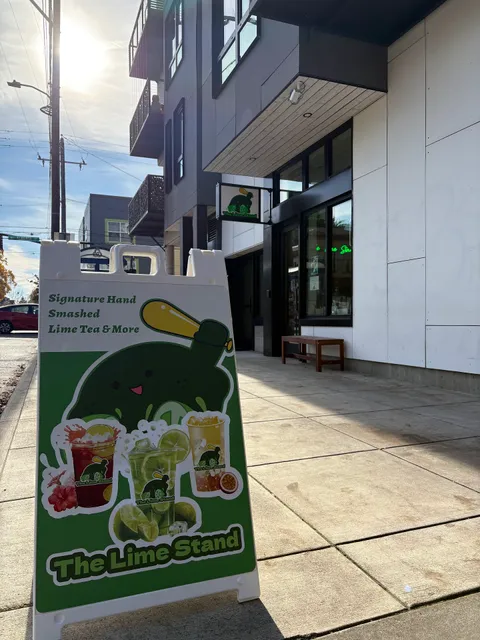 The Lime Stand