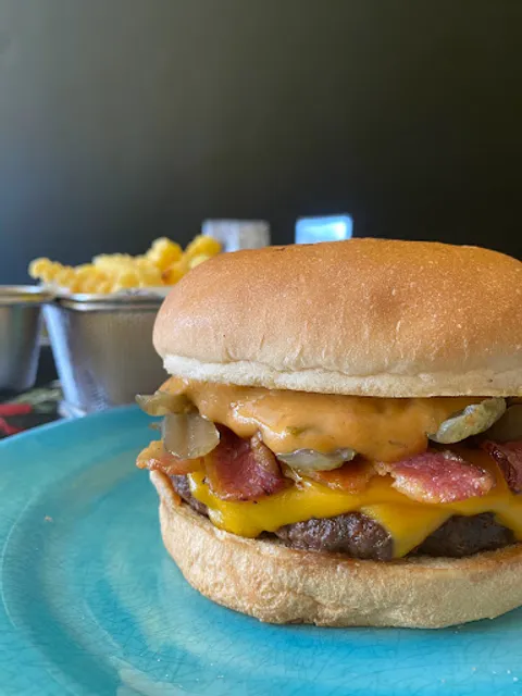 Aloha Burguer