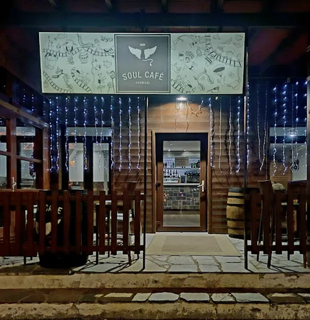 SOUL CAFÉ