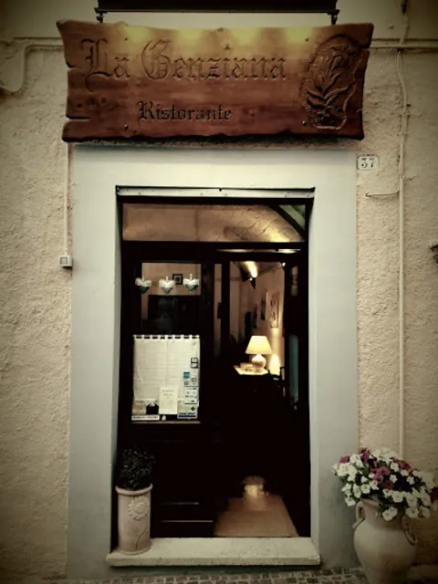 Ristorante La Genziana