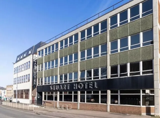 Stuart Hotel Luton