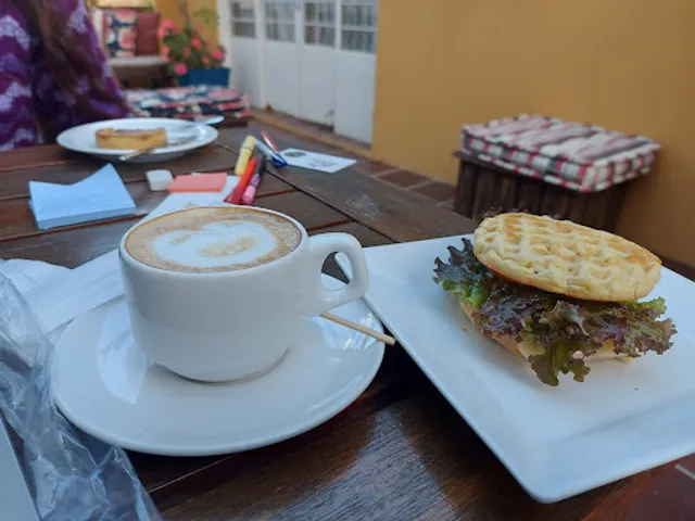 Cafeteria das Flores