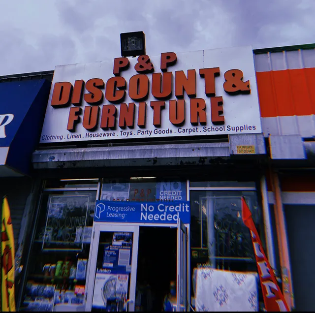 P P Discount & furniture Stores (5 Boroughs Furniture)
