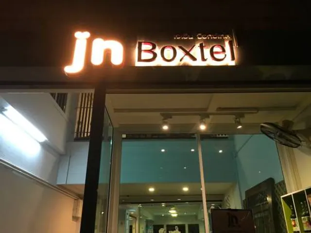 JN BOXTEL Chiang Mai