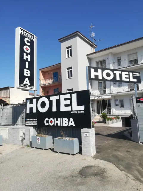 HOTEL COHIBA
