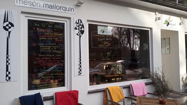 pamboli tapas bar - mesón mallorquín in Hamburg