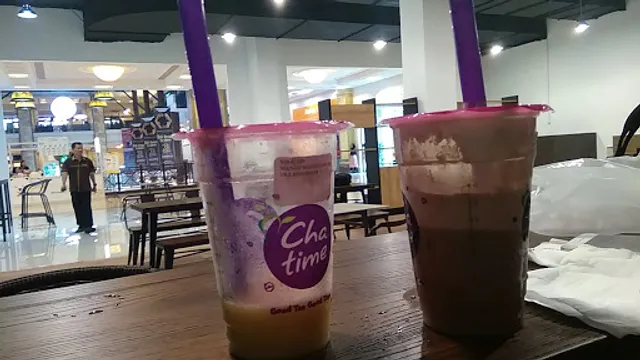 Chatime - Pakuwon Mall Jogja