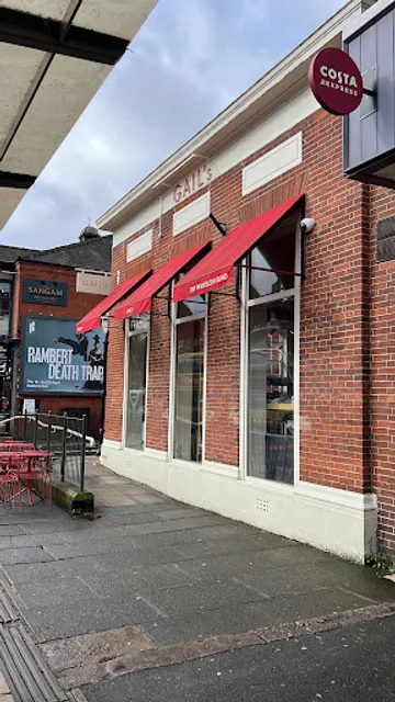 GAIL's Bakery Didsbury