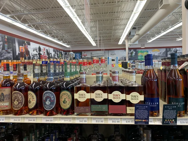 St. Anthony Village Wine and Spirits - Marketplace Location