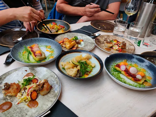 UMAMI by Han Den Haag