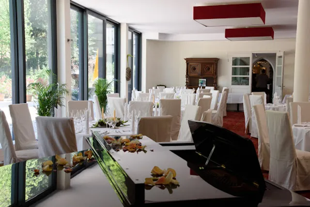 Restaurant Wolfsbrunnen mit Biergarten