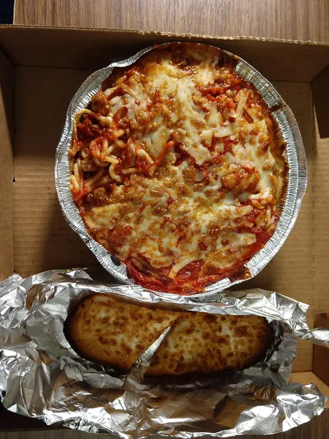 Papa G's Pizza Express